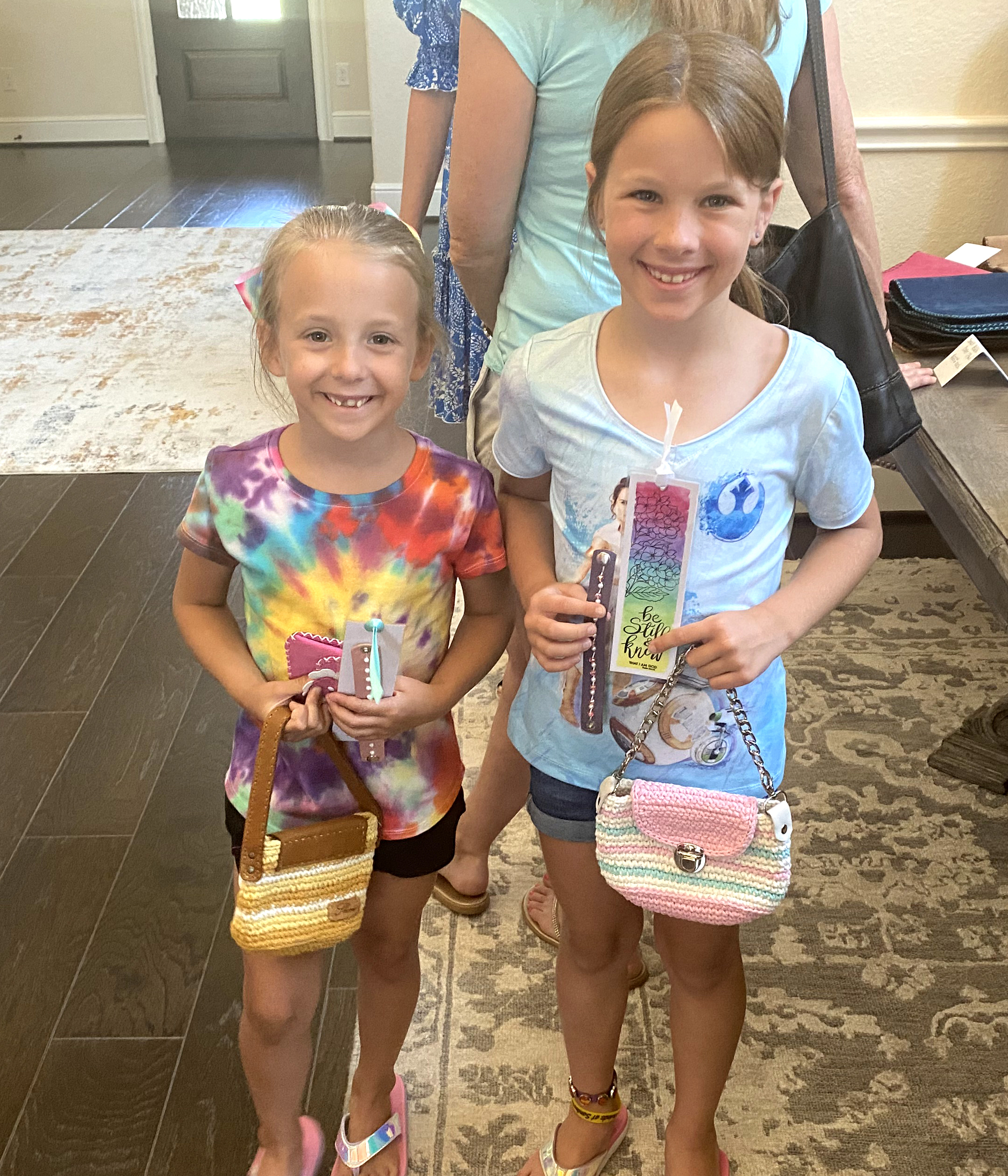 Some happy customers