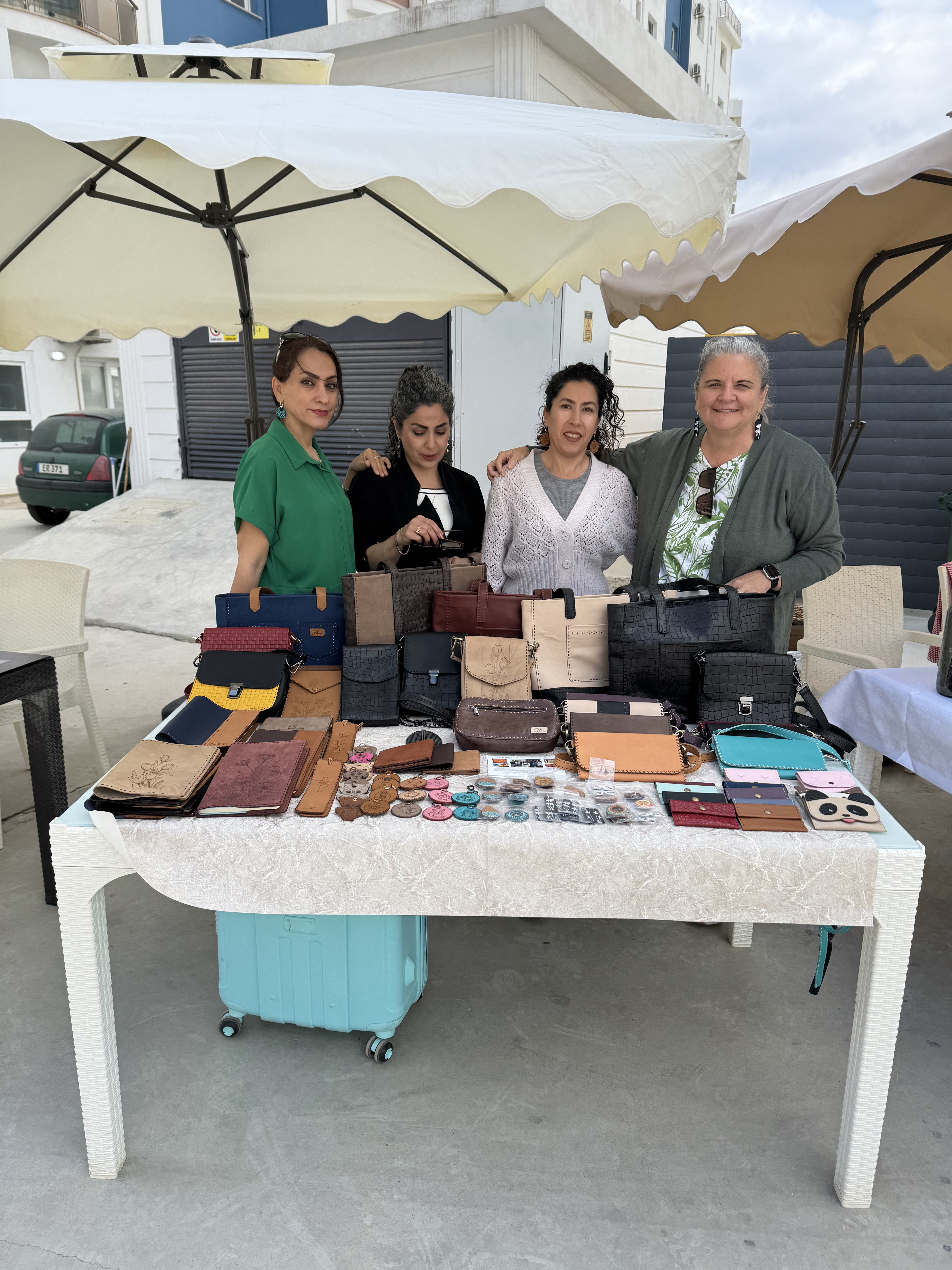 Trying to sell in Cyprus